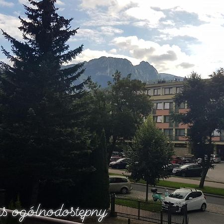Apartamenty Mols Zakopane Exterior photo