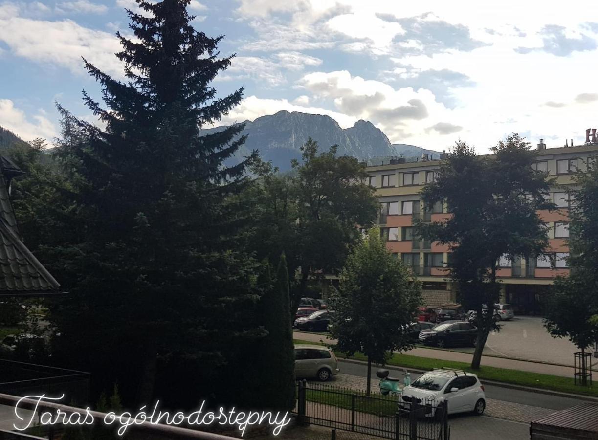 Apartamenty Mols Zakopane Exterior photo