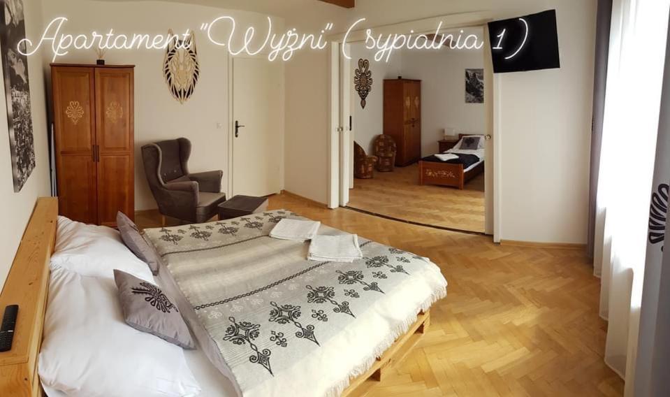 Apartamenty Mols Zakopane Exterior photo