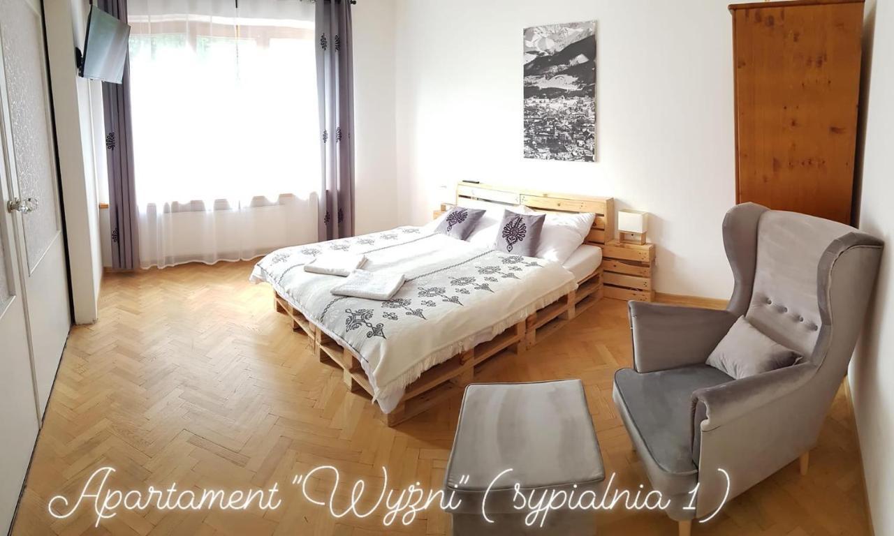 Apartamenty Mols Zakopane Exterior photo
