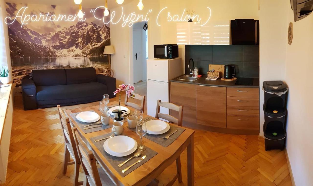 Apartamenty Mols Zakopane Exterior photo