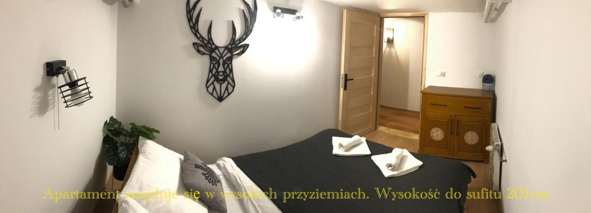 Apartamenty Mols Zakopane Exterior photo