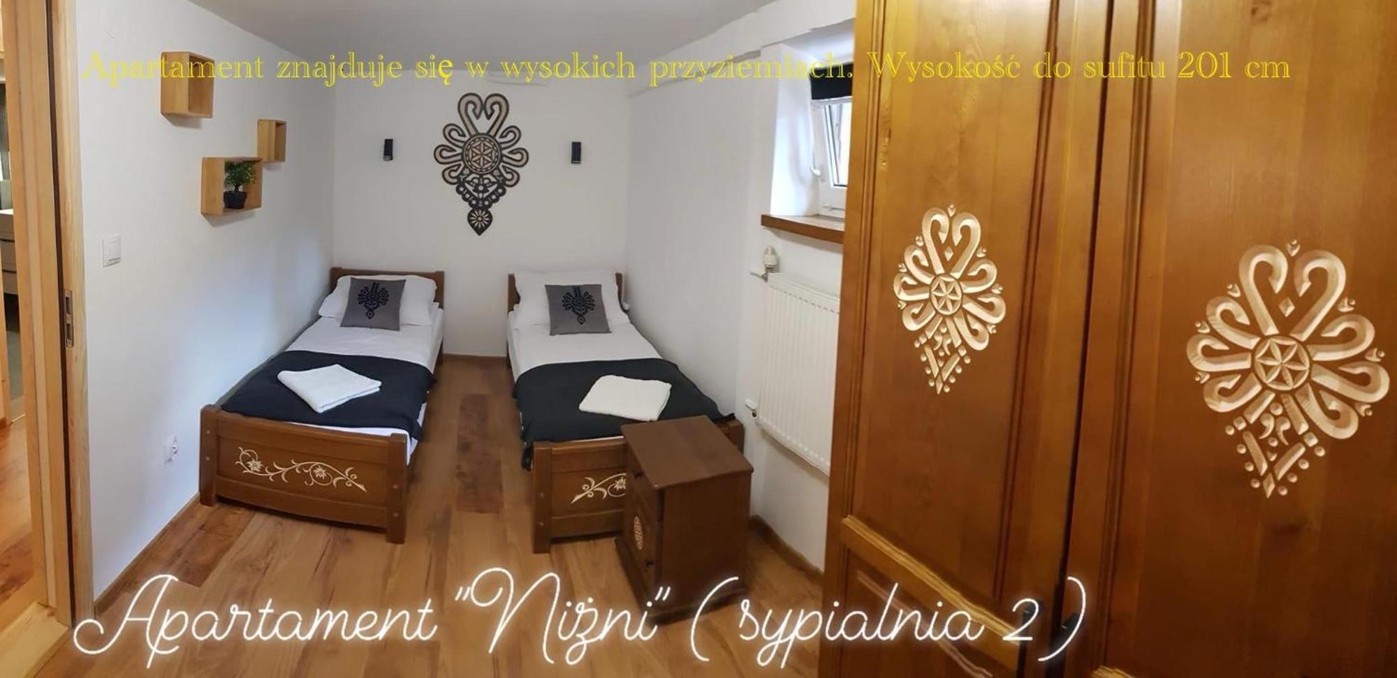 Apartamenty Mols Zakopane Exterior photo