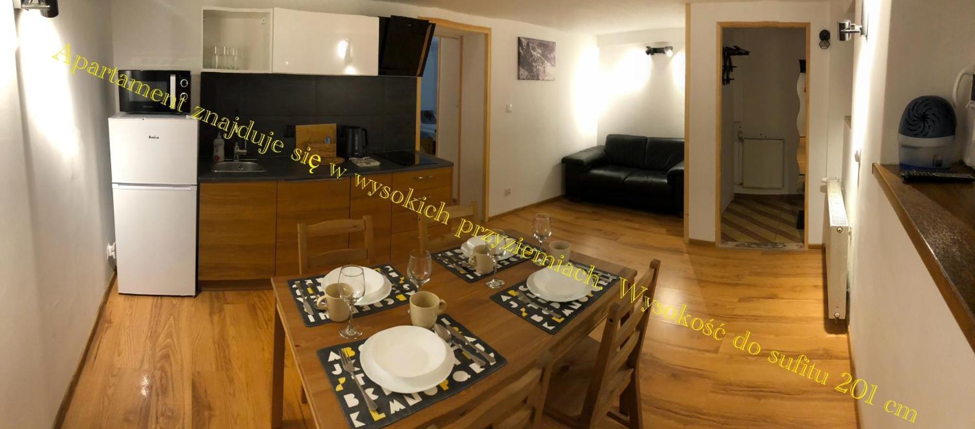 Apartamenty Mols Zakopane Exterior photo